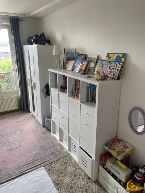 Location chambre Paris 19 - Photo 2