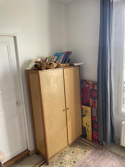 Location chambre Paris 19 - Photo 4