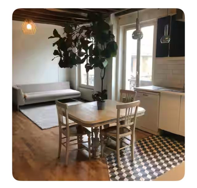 Location chambre Paris 19 - Photo 7