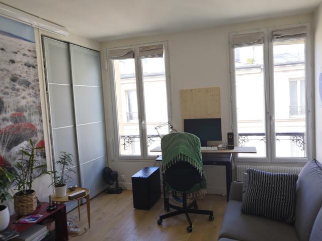 Location appartement T2 Paris 20 - Photo 3