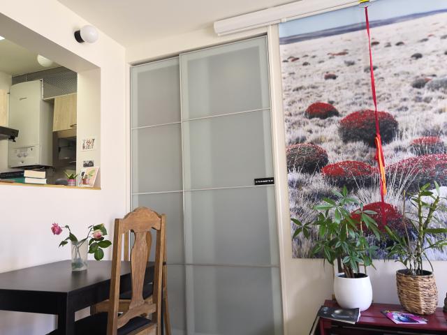 Location appartement T2 Paris 20 - Photo 5