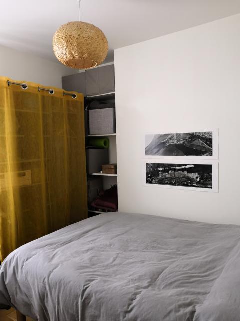 Location appartement T2 Paris 20 - Photo 6