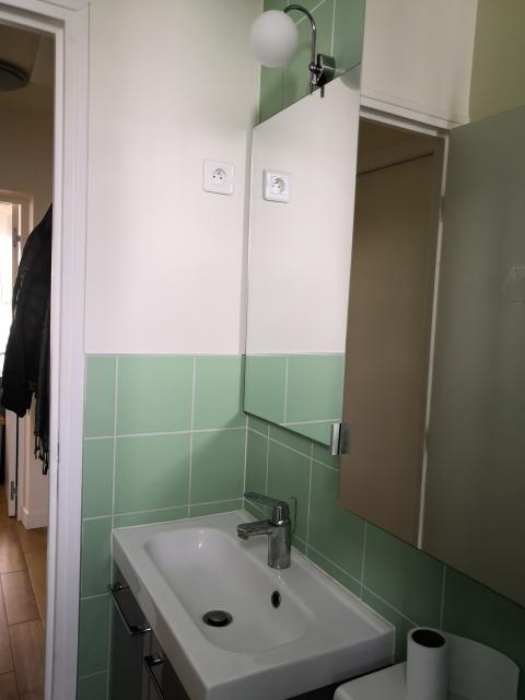 Location appartement T2 Paris 20 - Photo 8