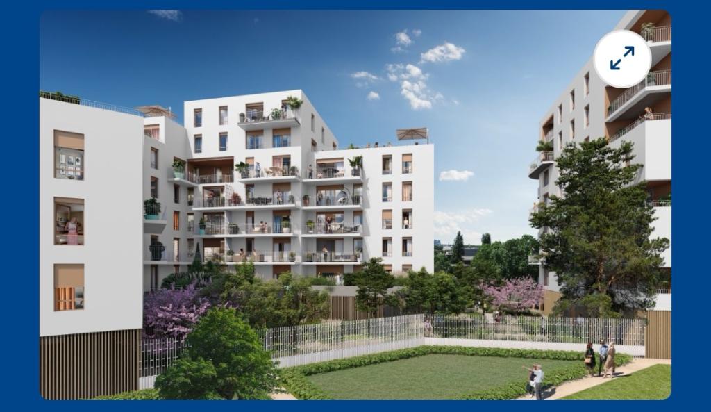 Location chambre Villeneuve la Garenne - Photo 2