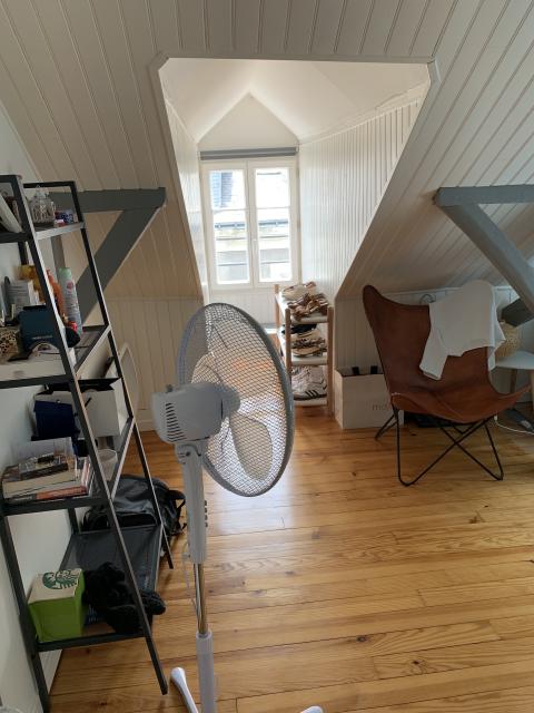 Location appartement T2 Tours - Photo 2