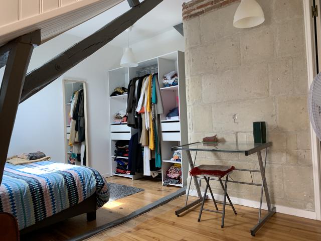 Location appartement T2 Tours - Photo 3