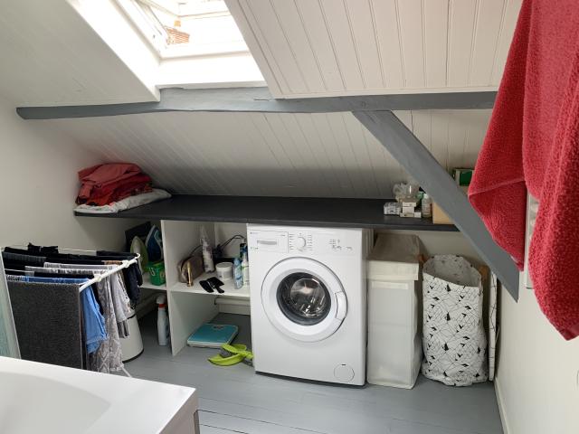 Location appartement T2 Tours - Photo 4