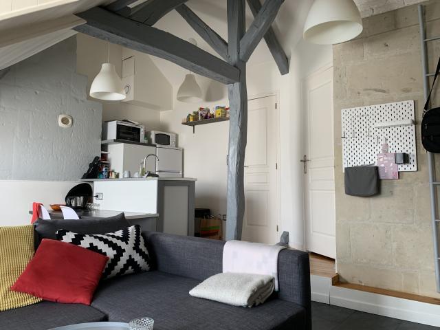 Location appartement T2 Tours - Photo 5