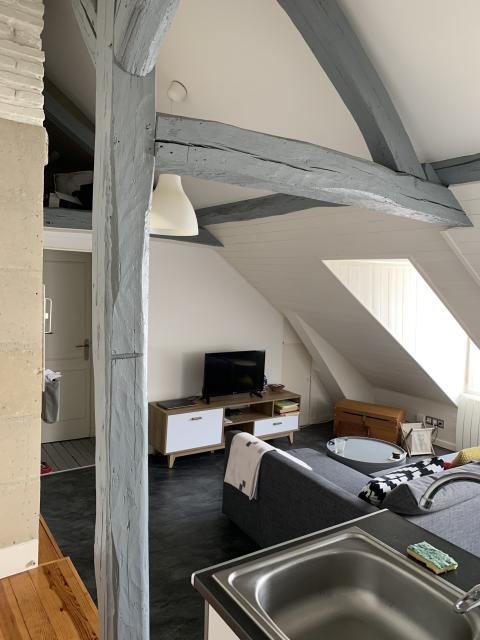 Location appartement T2 Tours - Photo 6