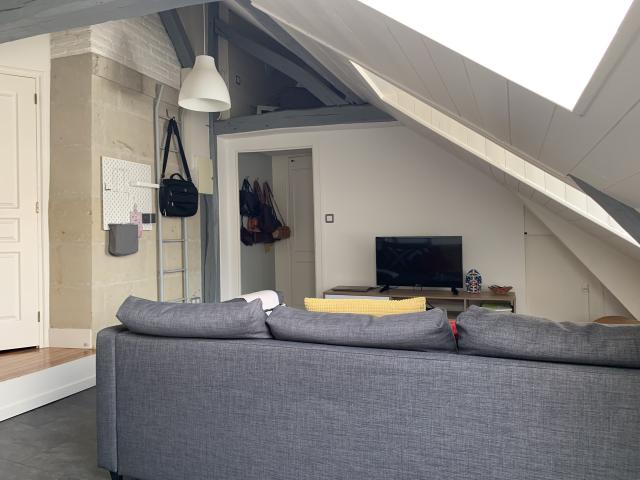 Location appartement T2 Tours - Photo 7