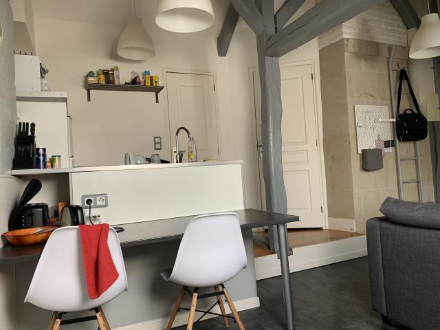 Location appartement T2 Tours - Photo 8