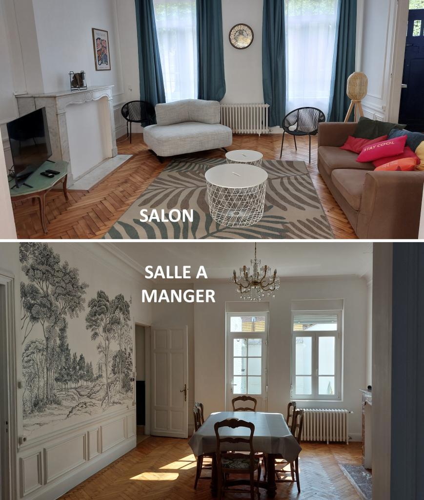 Location chambre Cambrai - Photo 1