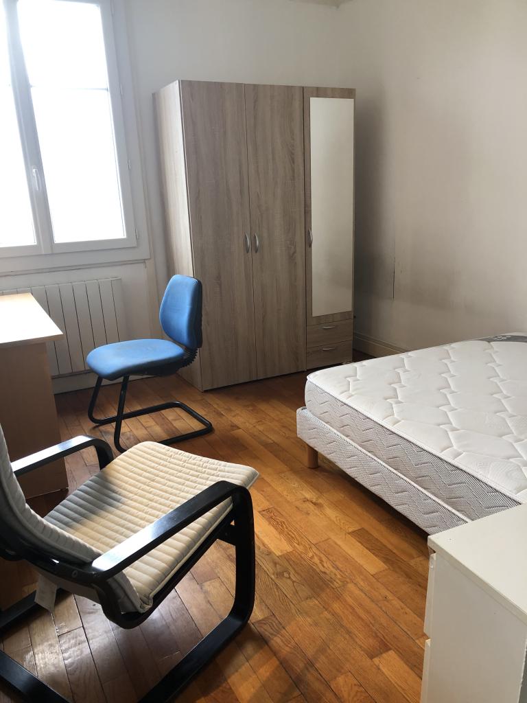 Location chambre Lyon 3 - Photo 1