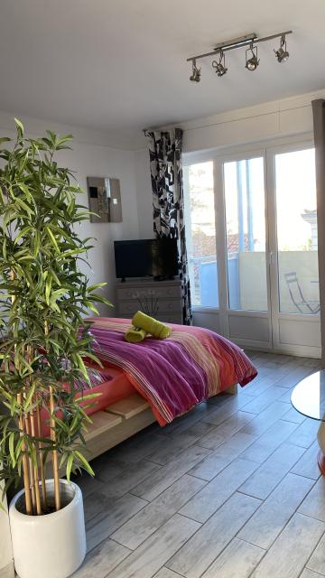 Location studio Toulon - Photo 6