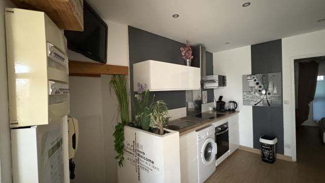 Location appartement T2 Toulon - Photo 2