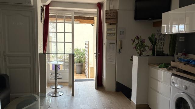Location appartement T2 Toulon - Photo 3