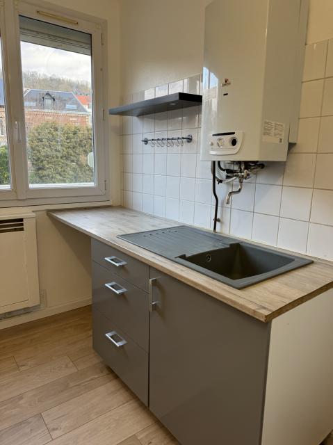 Location appartement T3 Rouen - Photo 6