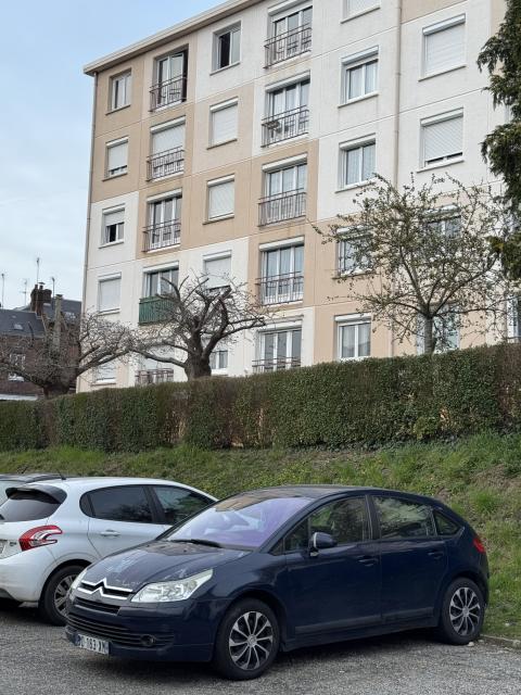 Location appartement T3 Rouen - Photo 7