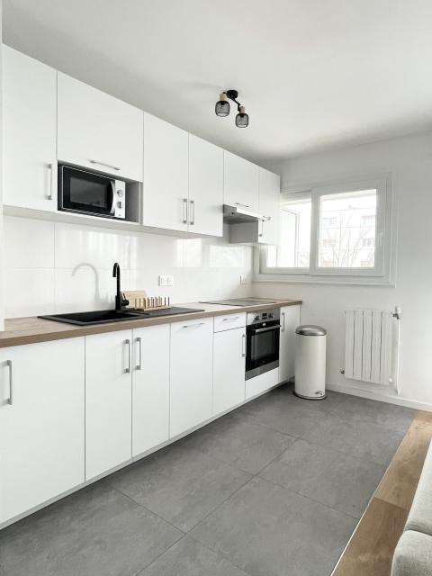 Location appartement T2 Maisons Alfort - Photo 2