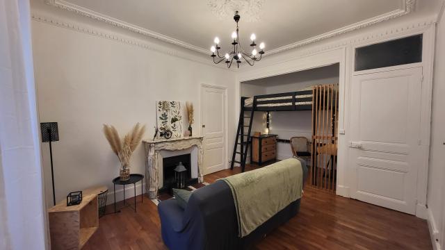 Location studio Grenoble - Photo 4