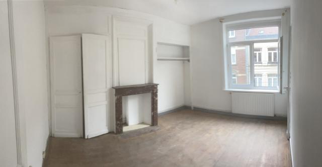 Location appartement T2 Lille - Photo 2