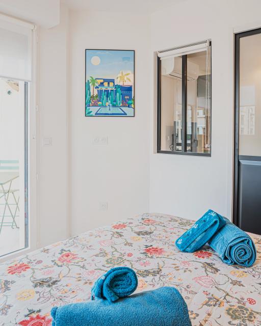 Location appartement T2 Cannes - Photo 3