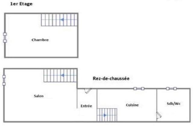 Location appartement T2 Melun - Photo 9
