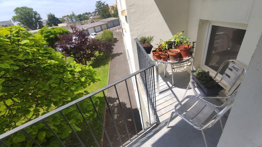 Location chambre Nantes - Photo 1