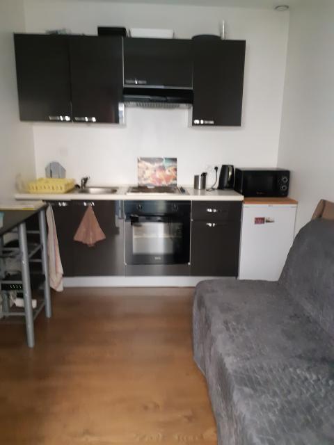 Location studio Lyon 3 - Photo 2