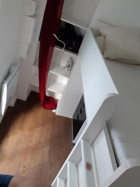 Location studio Lyon 3 - Photo 3