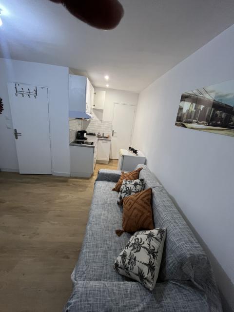 Location studio Boulogne sur Mer - Photo 6