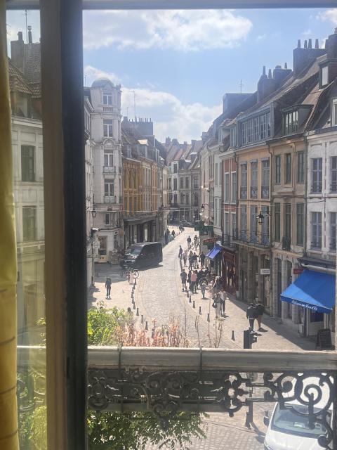Location appartement T5 Lille - Photo 2