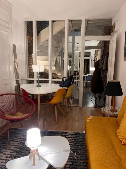 Location appartement T5 Lille - Photo 3