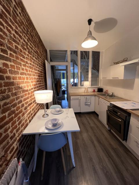 Location appartement T5 Lille - Photo 4