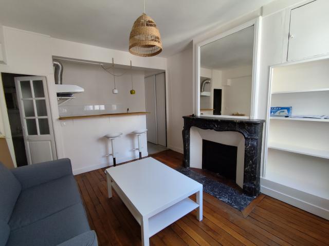 Location appartement T2 Paris 06 - Photo 2