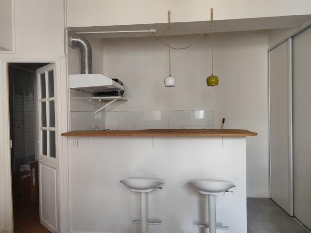 Location appartement T2 Paris 06 - Photo 3