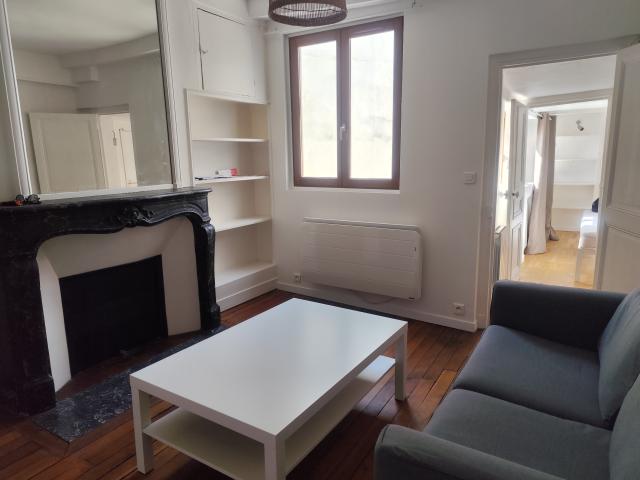 Location appartement T2 Paris 06 - Photo 4