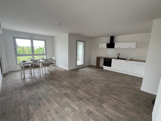 Location appartement T4 Carrieres sous Poissy - Photo 2
