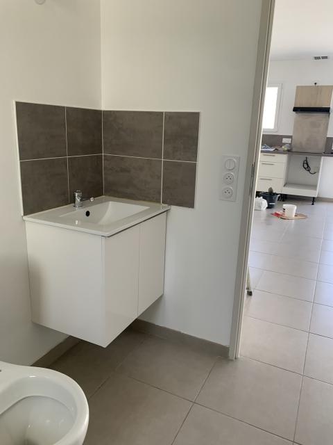 Location maison F4 Entraigues sur la Sorgue - Photo 9