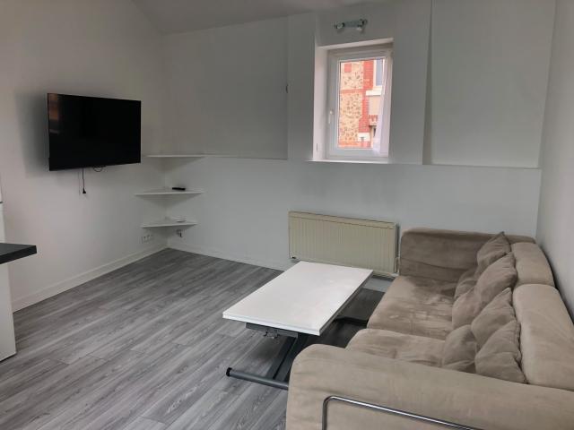 Location appartement T2 Fecamp - Photo 3