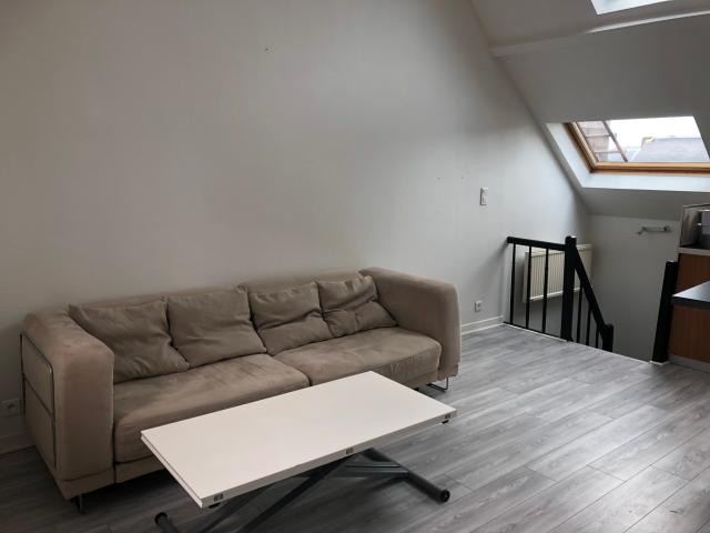 Location appartement T2 Fecamp - Photo 8