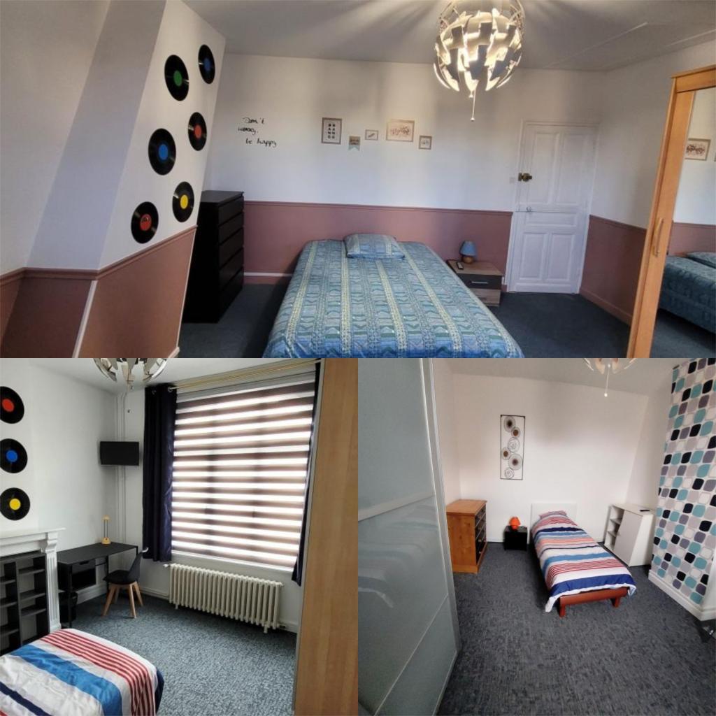 Location chambre Lens - Photo 1