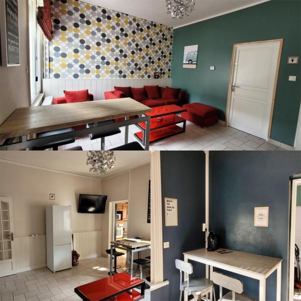 Location chambre Lens - Photo 3