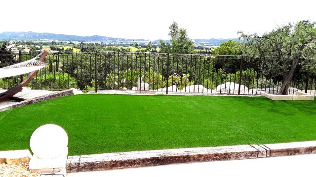 Location maison F4 Rochefort du Gard - Photo 3