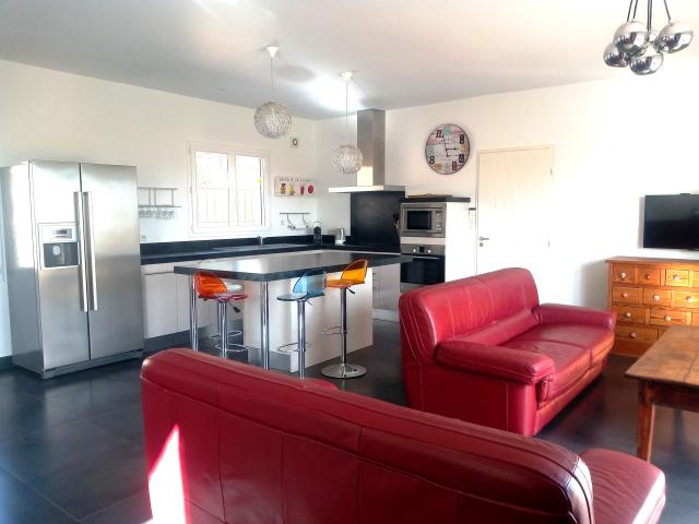 Location maison F4 Rochefort du Gard - Photo 4
