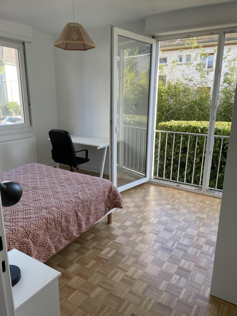 Location chambre Strasbourg - Photo 1