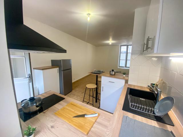 Location appartement T2 Blois - Photo 4