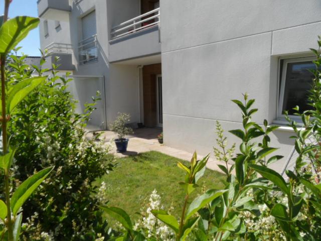 Location appartement T2 Vannes - Photo 2