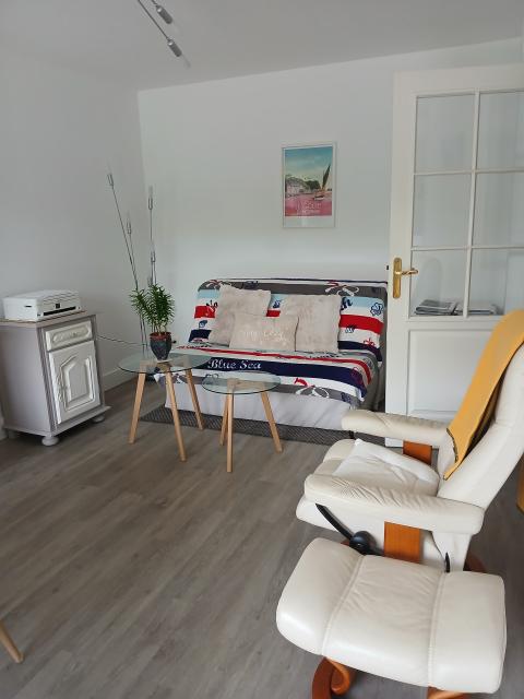 Location appartement T2 Vannes - Photo 4