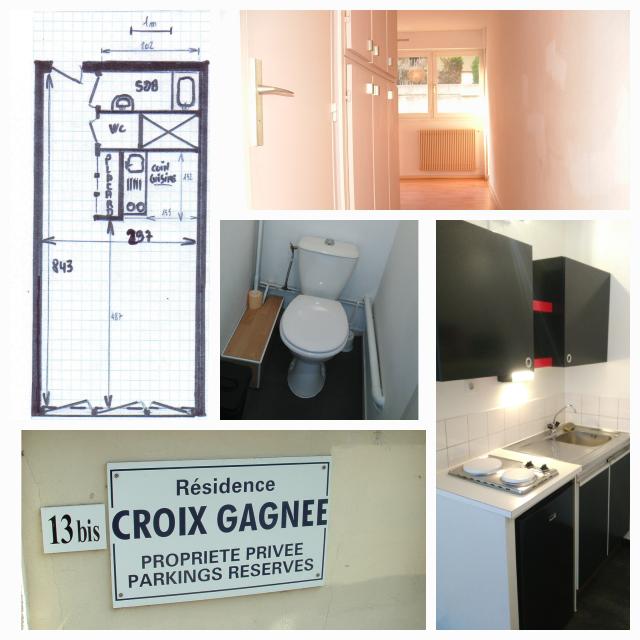 Location studio Nancy - Photo 3